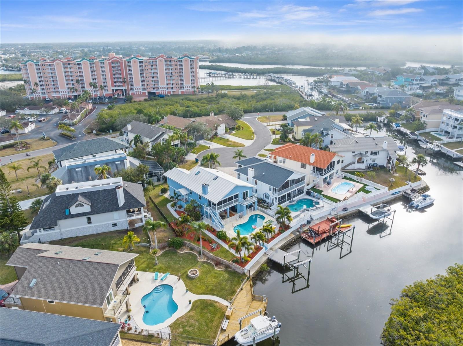 6029 Bayway Court
