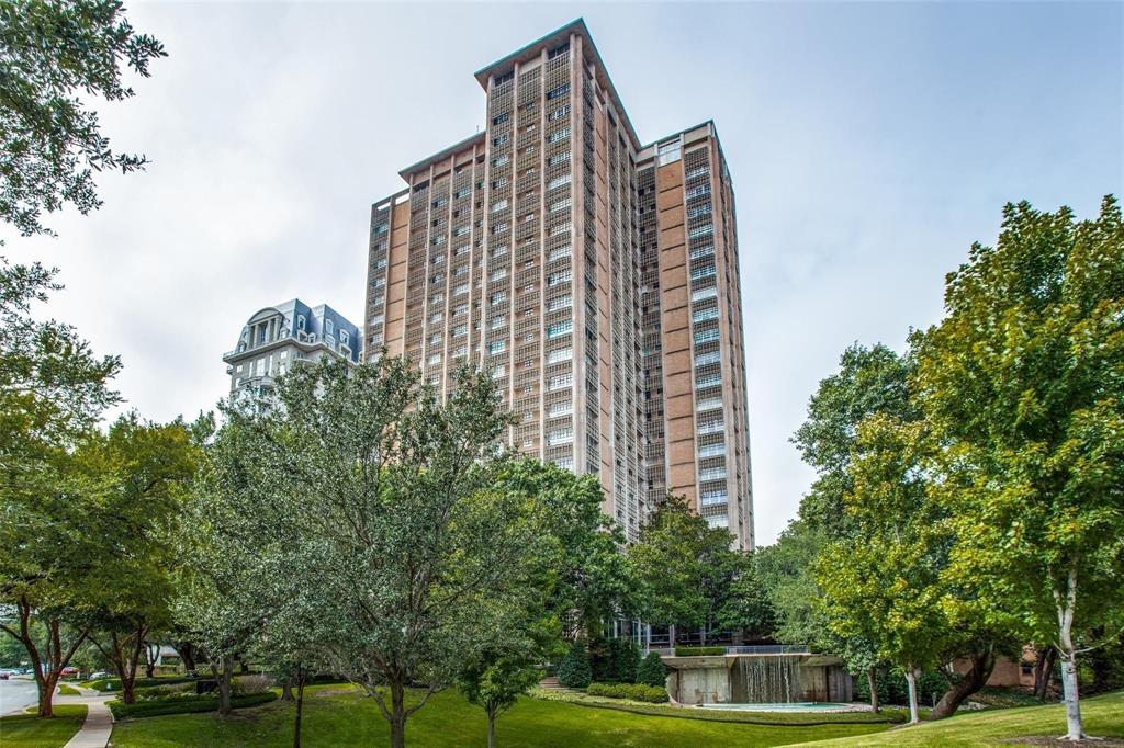 3525 Turtle Creek Boulevard 3D