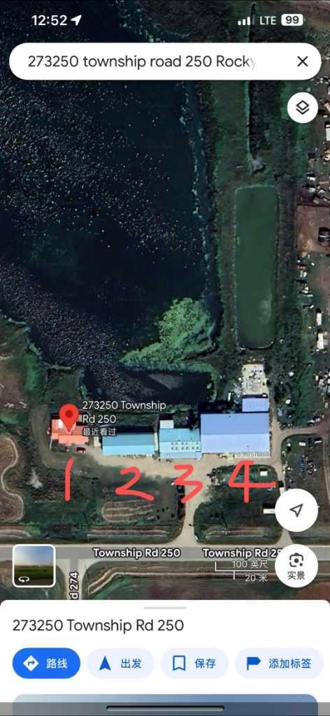 273250 Township Road 250 Road E