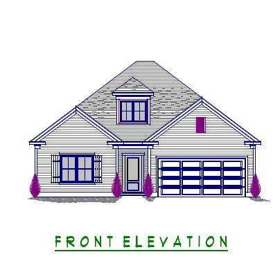 Under Construction Homes in Abbeville SC.  Lifestyle Home Construction offering a brand new 4 bedroom 3 bathroom home.  House comes with granite countertops, 2 car attached garage, patio and many more features.  This lot is on the  Interior features include LVP through the main floor, carpet on stairs and upstairs bedroom, ceiling fan in GR, fireplace in GR, patio off the breakfast room.  House will be ready in August 2025 for occupancy.   Quality builders Warranty for 2-10 year protection is inlcuded in all our homes.  INFO DEEMED reliable but subject to change.