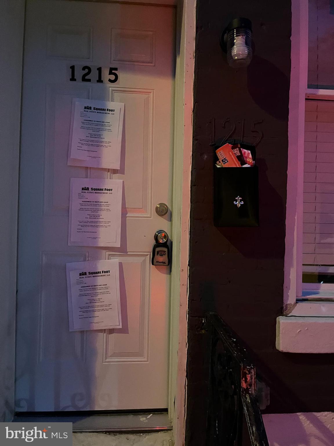 1215 W Harold Street