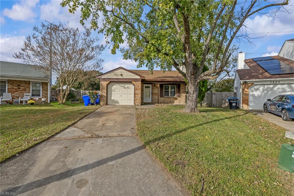 3812 Hazel Court, Virginia Beach, VA 