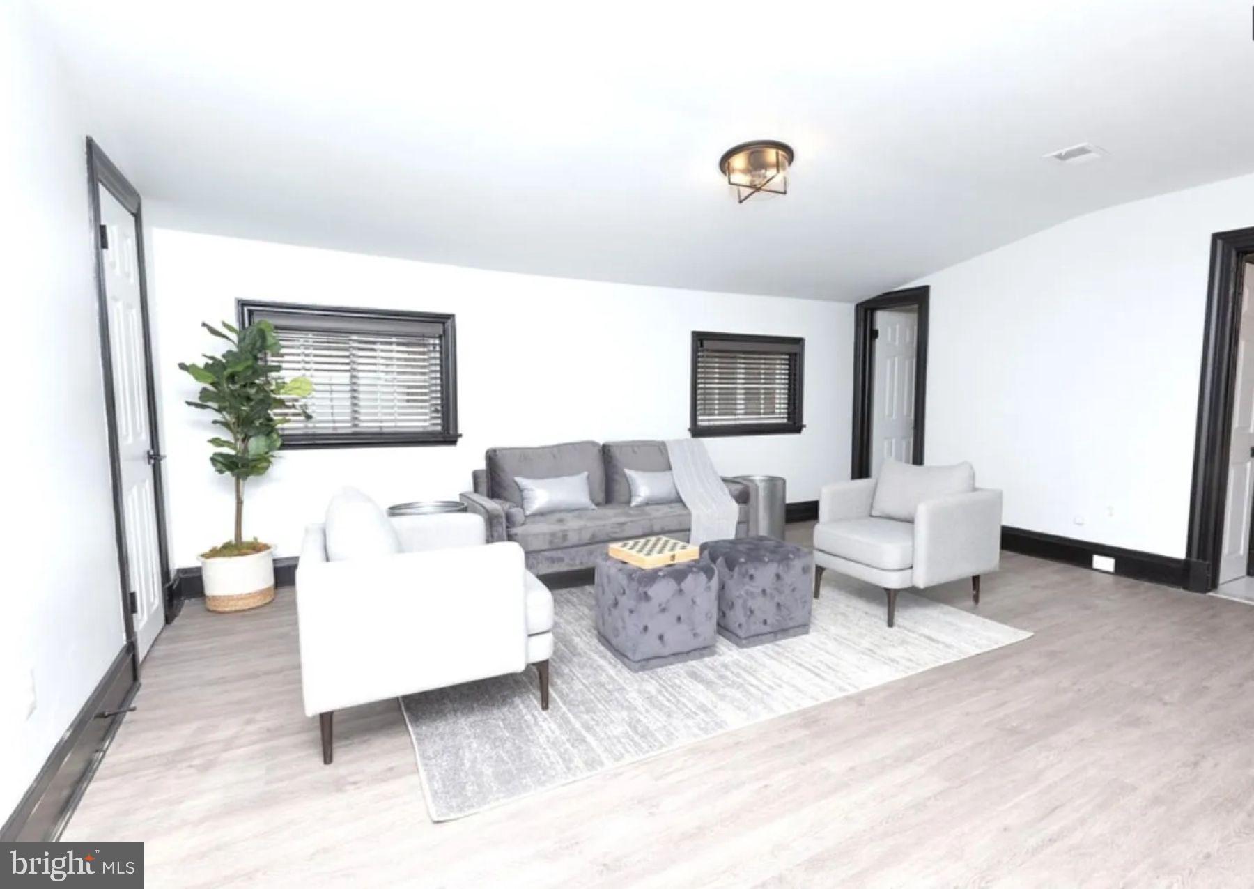 Discover your ideal apartment in The Lyn, where luxury living meets historic charm in the heart of Mount Vernon. Nestled in this picturesque neighborhood, our stunning apartments offer a refined living experience like no other.Fully renovated in 2022, these new apartments step into open floor plans with soaring ceilings, creating an airy, welcoming ambiance that's flooded with natural light. Your gourmet kitchen, adorned with sleek stainless-steel appliances and black matte hardware, will inspire your inner chef. The custom walk-in closets, quartz countertops, black trim accents, engineered hardwood flooring, and posh lighting add more than a touch of opulence to your everyday routine as shown in the model home photos.Mount Vernon, where suburban serenity meets urban vitality, this lifestyle destination offers a perfect fusion of tranquility and excitement. The community is steps away from Baltimore Penn Station as well as vibrant dining, renowned cultural attractions, lush green spaces, and the prestigious Johns Hopkins campus. Discover Mount Vernon: Your ideal city retreat. Your oasis at The Lyn awaits, and we are ready to help you find your dream apartment!