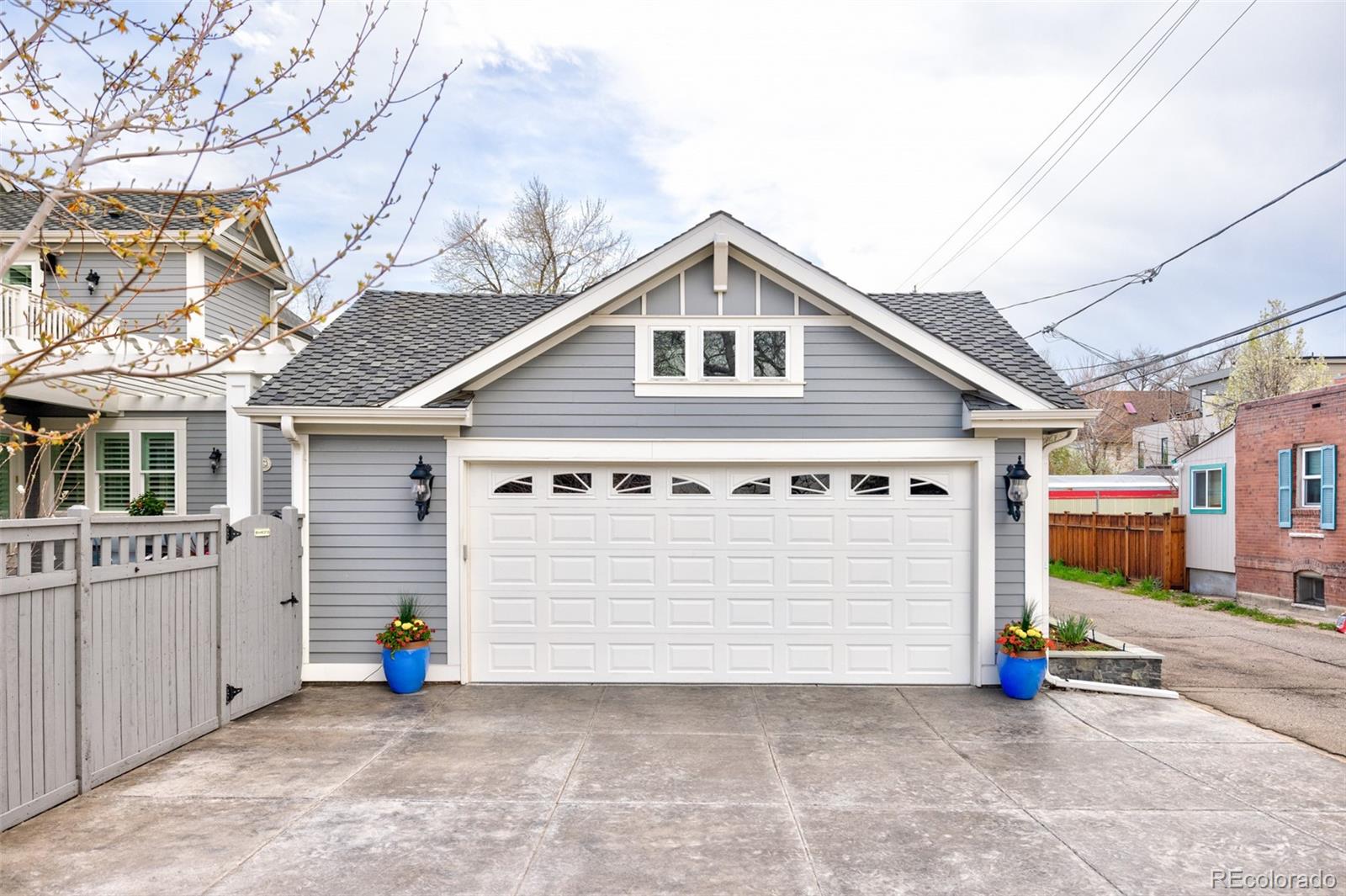 1501 S Clarkson Street