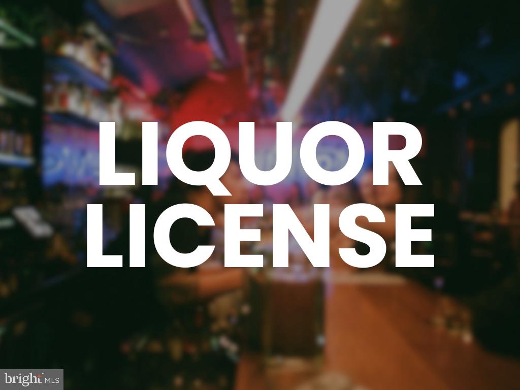 Liquor License Lancaster City