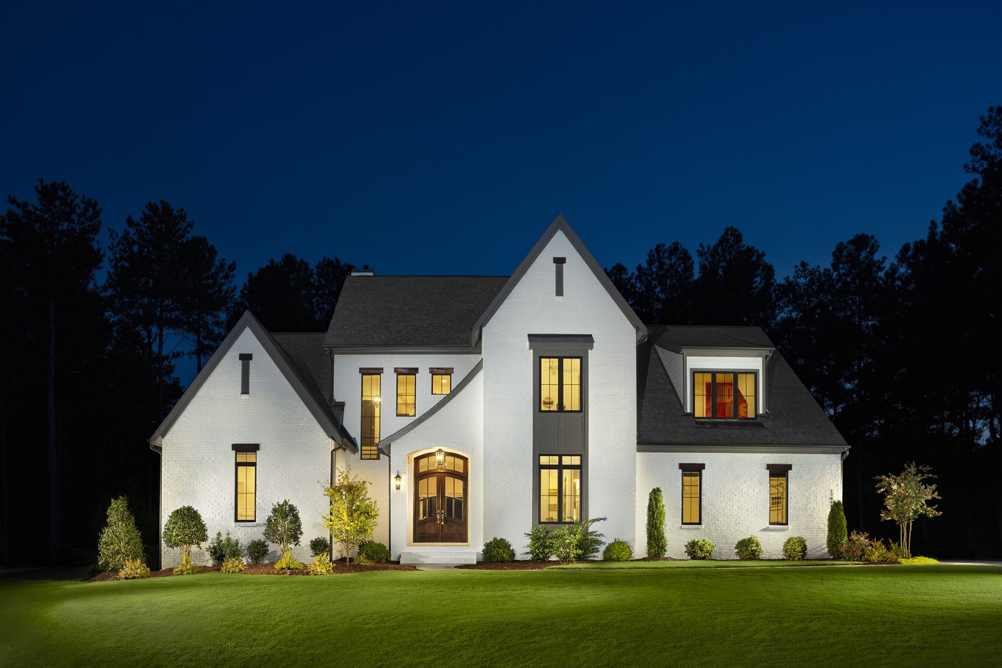 Fantastic opportunity to build with AR Homes on this extremely convenient 1-acre Brentwood Homesite. Build the Fontainebleau with a Pool on this homesite. Listed price included a Pool and posh appointments throughout. Or pick from our library of award winning plans or Design and Build to suit.