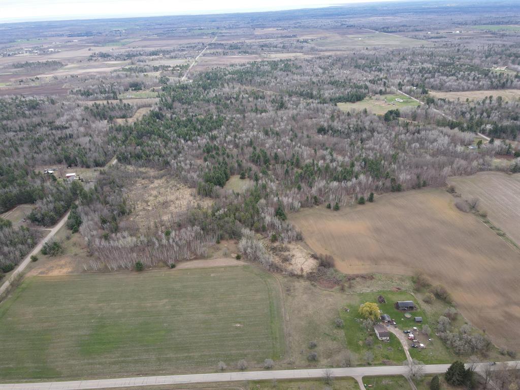 Arenac County Hunting and Farm Land! This highly diverse 95 ac +/- is located just outside of the town of Twining. On the North end there is approximately 25 ac of tillable, income producing farm fields. The woods consists of a mix of mature Pines, Maple, Oak, Cedar and Poplar trees. There is a low swampy area along the east side and several established food plot areas. There is a nice, gated parking, camping or possibly building spot accessed on the SE side along Lehman Rd. Dial the listing agent directly for more information!   **Maps contained on our sites are there to simply depict the over all layout or shape of a given property and show what it looks like from an aerial view. These maps are neither a legally recorded map, or any type of a legal survey and should never be used assuch. Also "Acreage" amounts are displayed as according to the information we have obtained through local government and are in no way guaranteed or warranted to be exact* Current use is Agricultural,Farm,Hunting,Recreational.