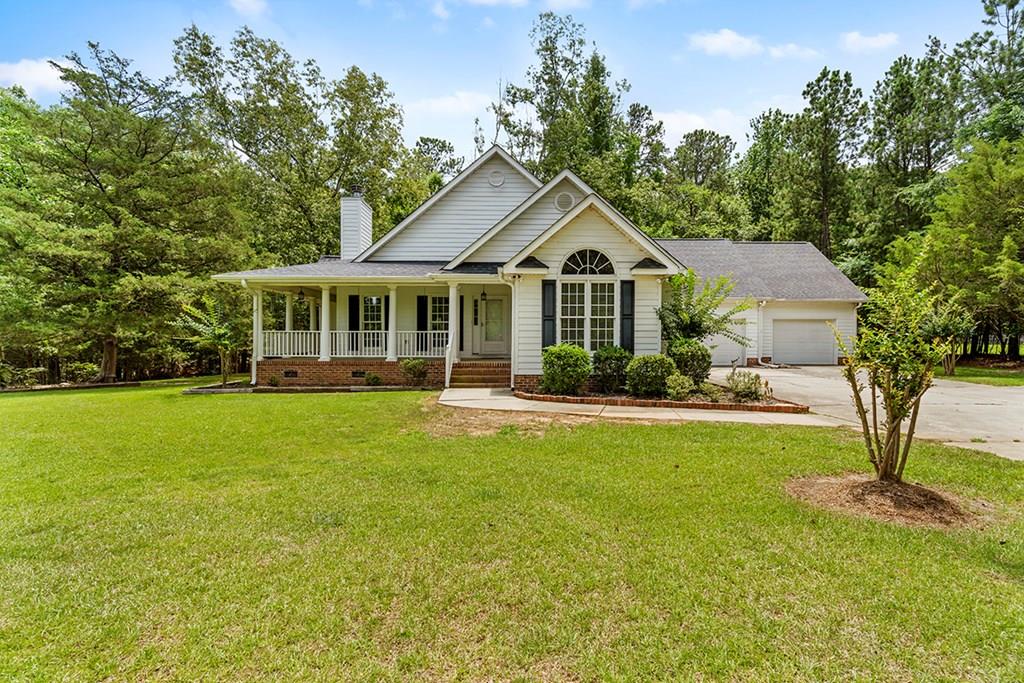 318 Pucketts Pointe Road