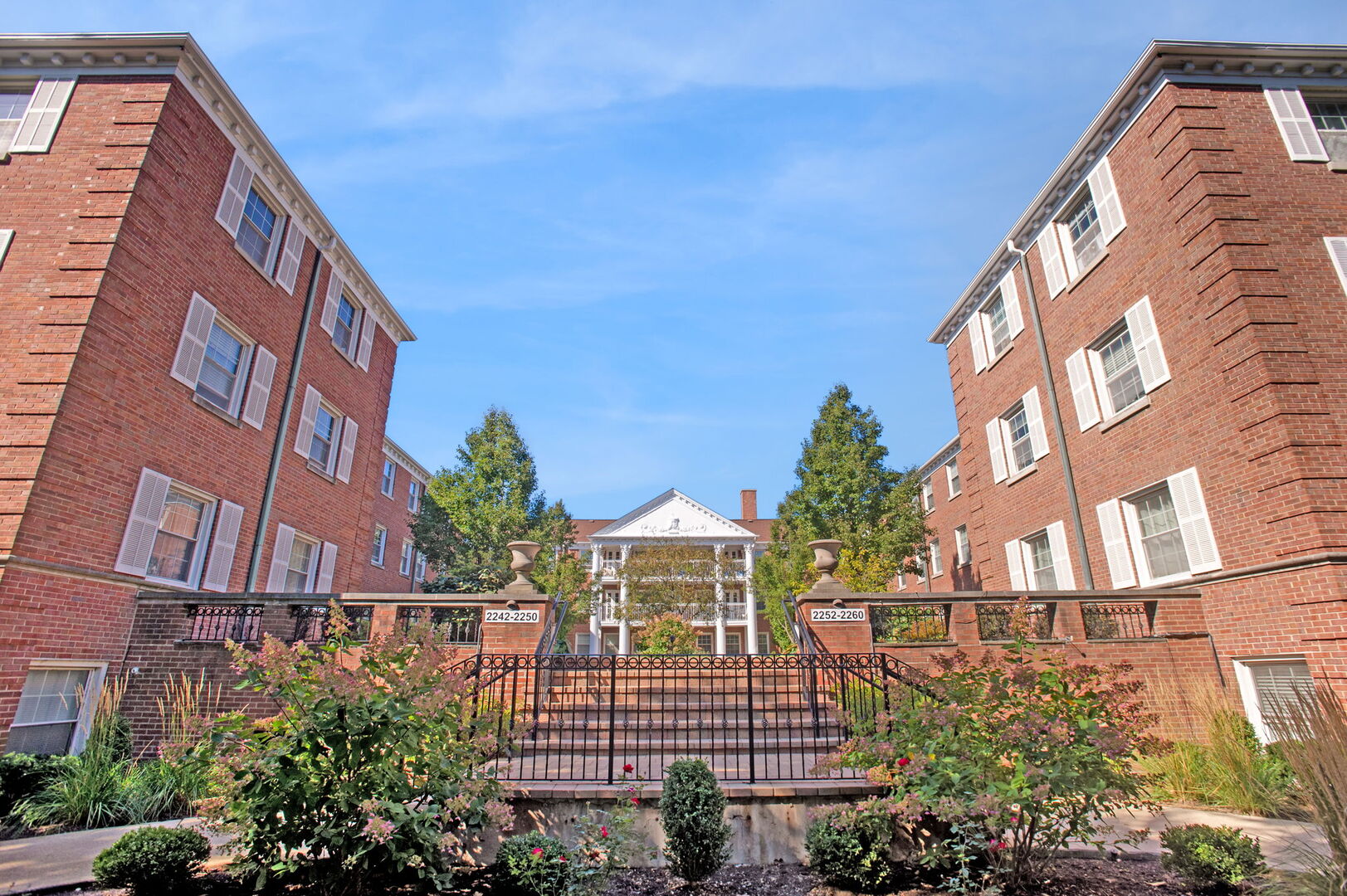Looking for a condo WITH COVETED GARAGE PARKING SPOT and LOVELY BALCONY in a walkable area near downtown Evanston, Northwestern University, local shops and public transportation? This one is calling your name: A bright 2-bedroom, 1-bath condo blocks from gorgeous Lake Michigan and Evanston hot spots. This second-floor unit is in the center tier of the courtyard building and has gorgeous French doors off of the living room leading to a shared balcony (one of only four units with a balcony!) -- a perfect spot for admiring the manicured courtyard in warmer months. With a separate dining room, two bedrooms and plenty of closet space, you'll love calling this your own. No pets nor rentals allowed in this 100% owner-occupied building. Garage spot included in price. No upcoming special assessments. Please note that 2024 taxes do not reflect homeowner's exemption.