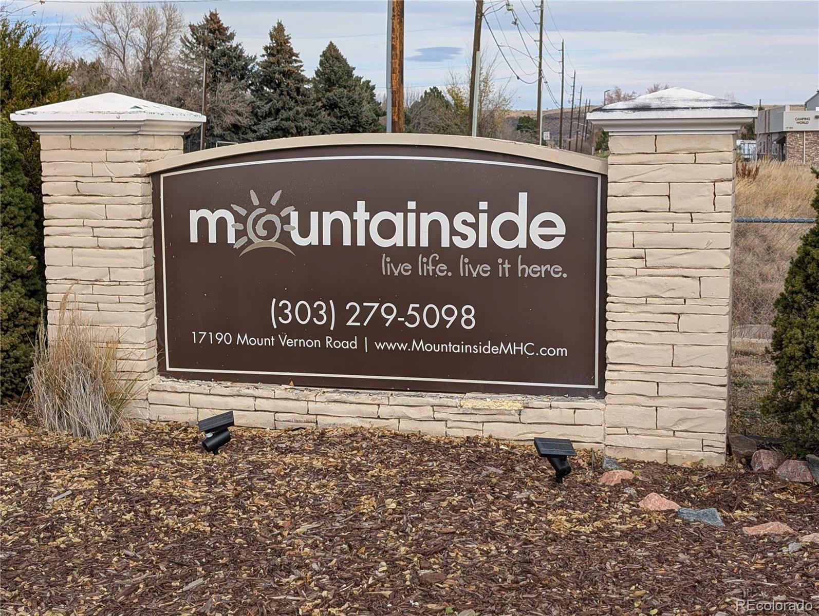 17190 Mt Vernon Road