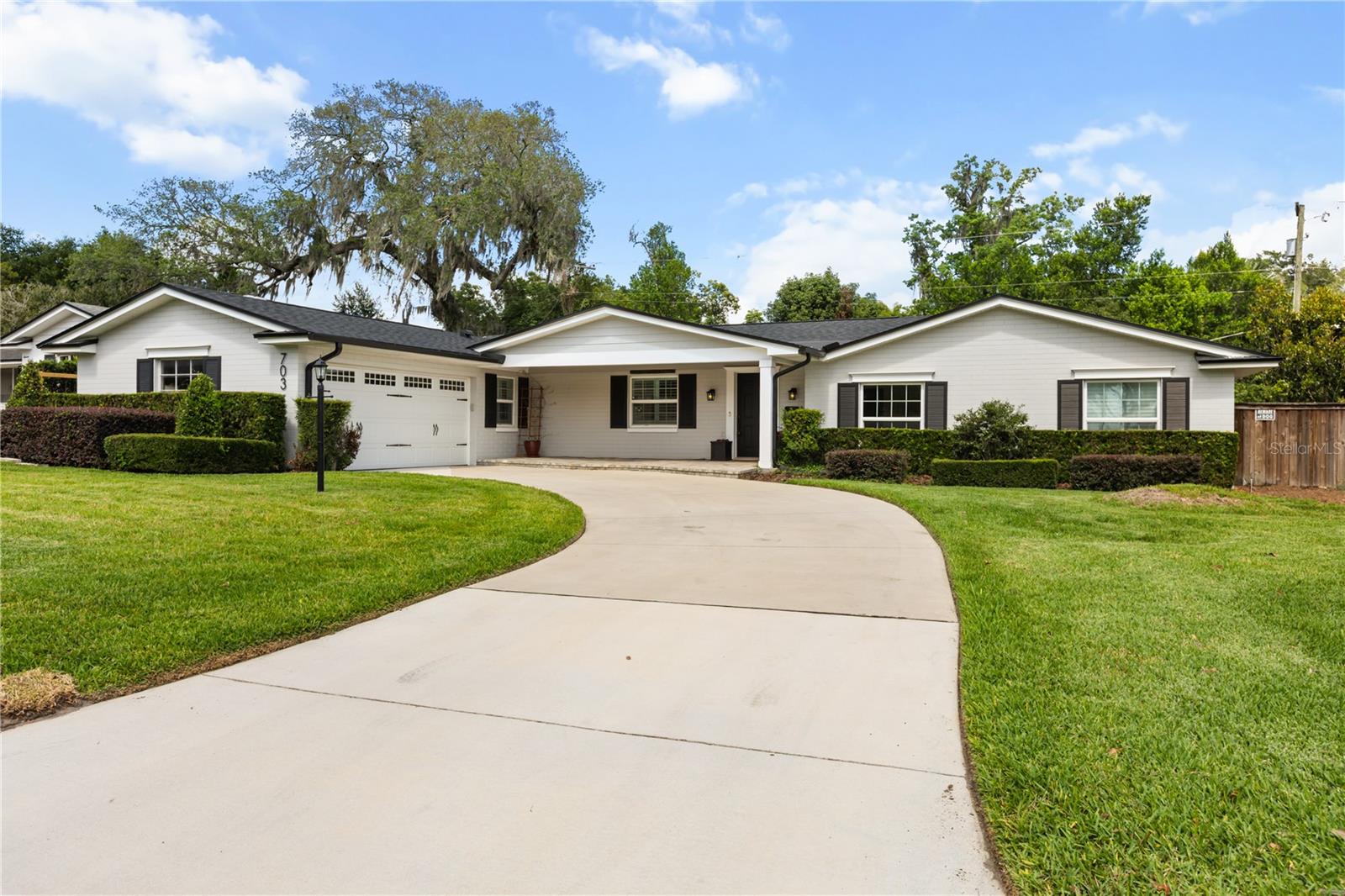Located in the sought after Dommerich neighborhood, this beautifully maintained pool home is just a short walk to Dommerich Elementary and Maitland Middle School. Hardwood floors and an open floor plan create an easy flow for everyday living and entertaining, centered around a spacious kitchen with a gas range, breakfast bar, and generous gathering space. Additional features include a wood burning fireplace and an indoor laundry room. Major updates provide peace of mind, including a roof replaced four years ago, a six year old HVAC system, a water heater less than one year old, updated electrical and plumbing completed during the 2010 renovation, and a whole house generator powered by a 500 gallon propane tank. Outside, enjoy a large backyard with a pool, heated spa, and plenty of room to entertain, while a welcoming covered front porch with pavers and a tongue and groove ceiling adds warmth and curb appeal.