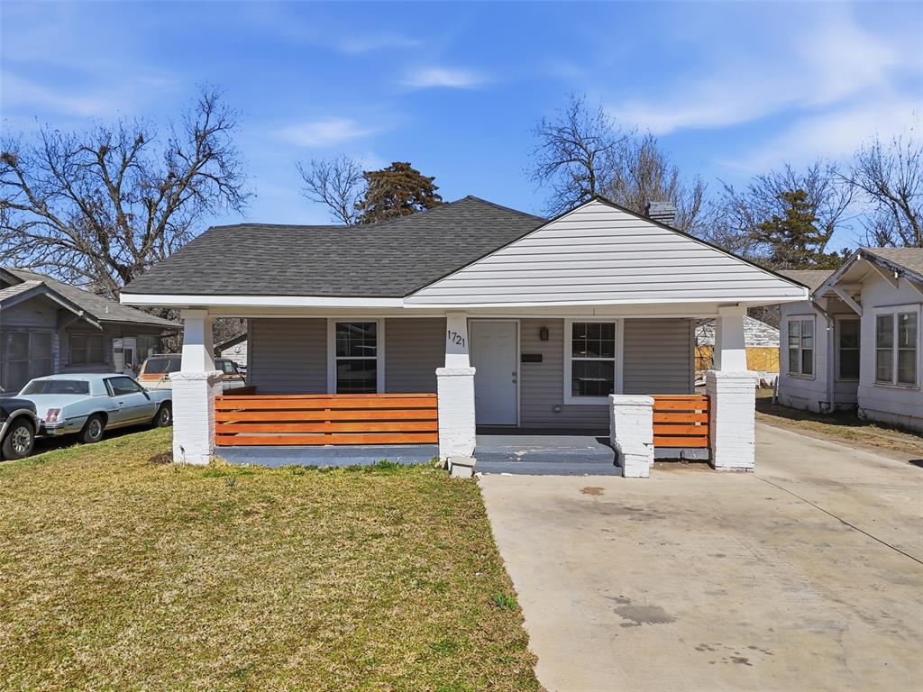 1721 NW 34th Street