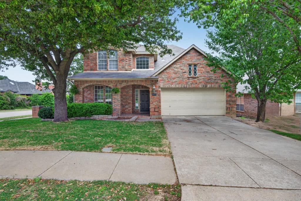 1032 Sugarberry Lane, Flower Mound, TX