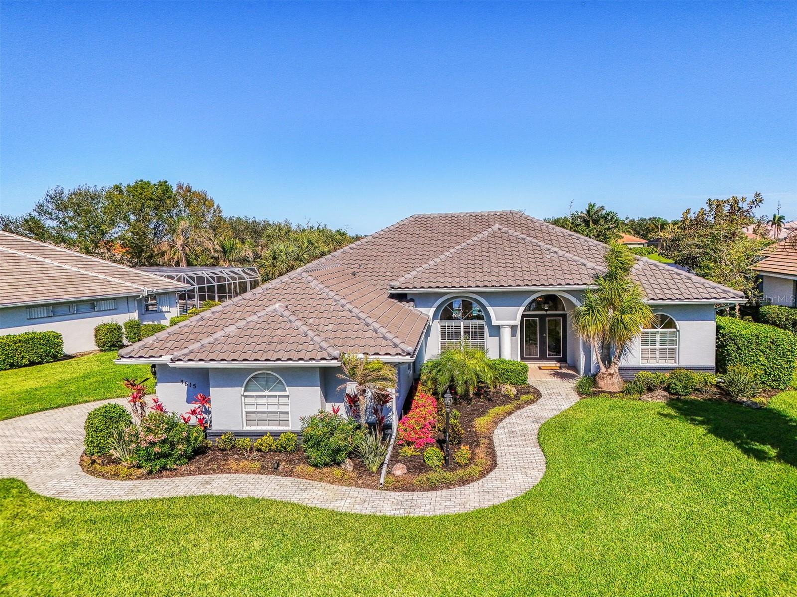 3615 Pennyroyal Road