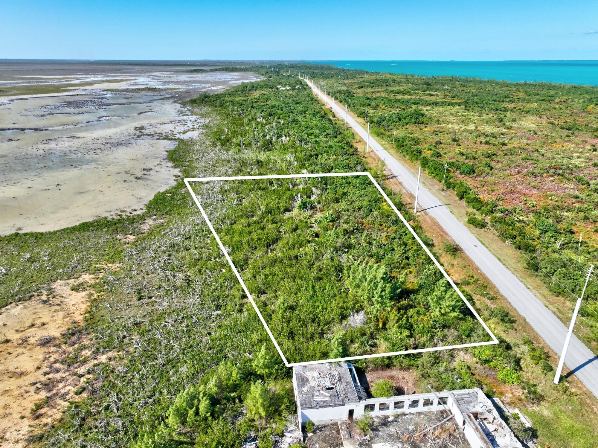 Lot #4 Treasure Cay