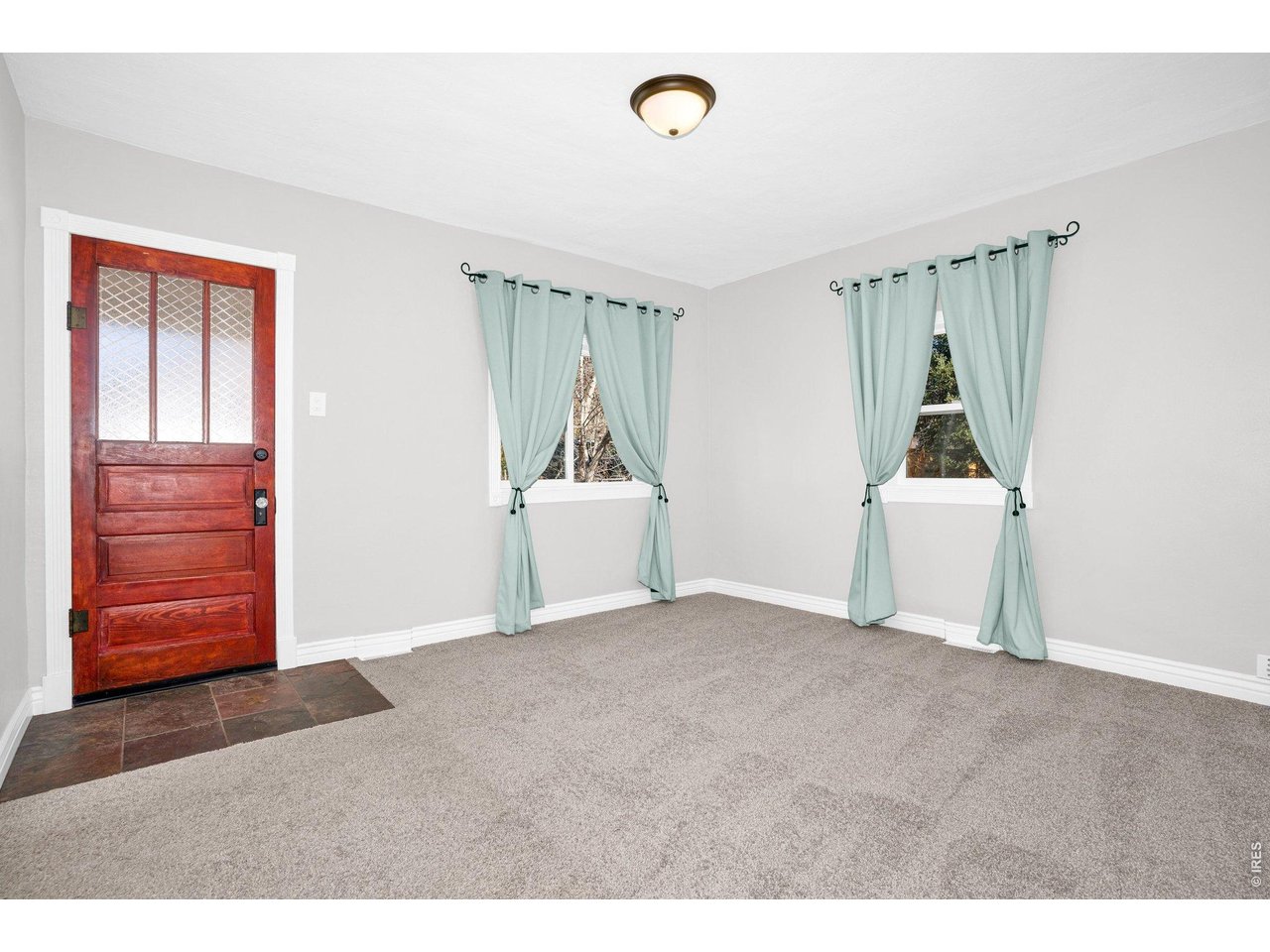 Walk to everything with foothill views! This 3 bedroom 1 bath home is totally updated and move in ready. huge kitchen with 42" cabinets and wood floor. Primary BR has a 9'X7' cedar lined walk-in closet just off the remodeled full bath. Large dining room with pantry, cathedral ceilings and full of light. Steps down to the mostly finished basement starting with a family room/3rd bedroom, then on to an office and awesome laundry room with Washer and Dryer included! Plenty of space left in the basement for storage or more finish. Door to huge brick patio off the dining rm, then on to the large back yard w/10X8 Shed. ADU Possible with zero lot line variance!! The second entrance to the basement comes off the back of the home and acts as a walkout basement. With old town just steps away, and the foothills right there, you will find this to be the perfect home for you!! This home is ready to move into now and has plenty of options for later. You have to see this one!!