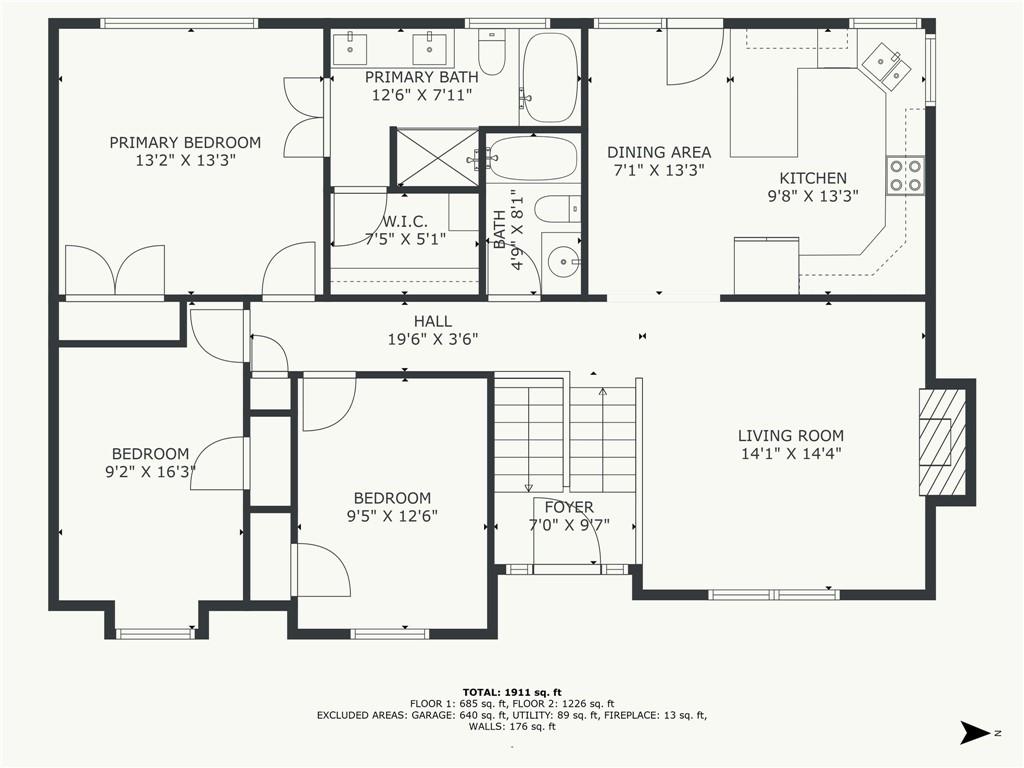 6720 N Cypress Avenue