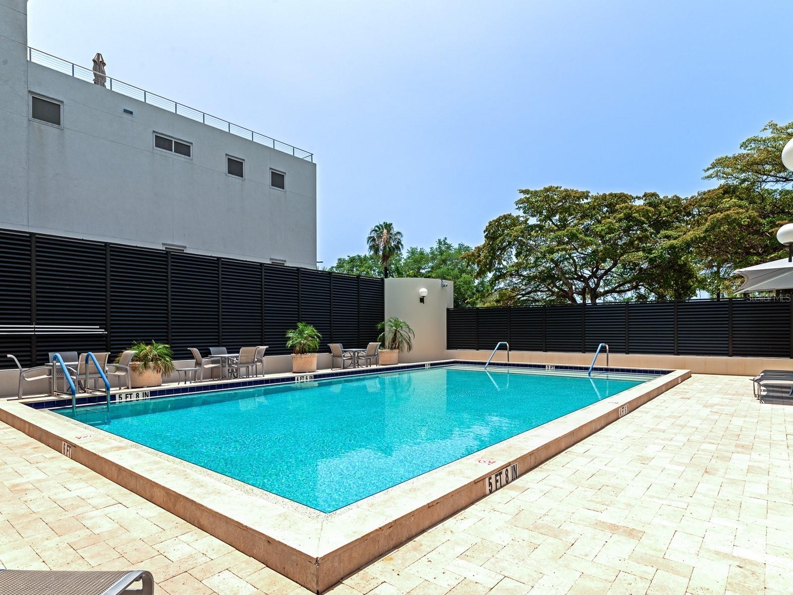 1255 N Gulfstream Avenue 807