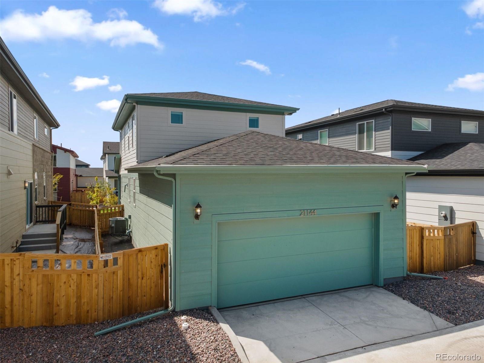 21144 E 63rd Drive