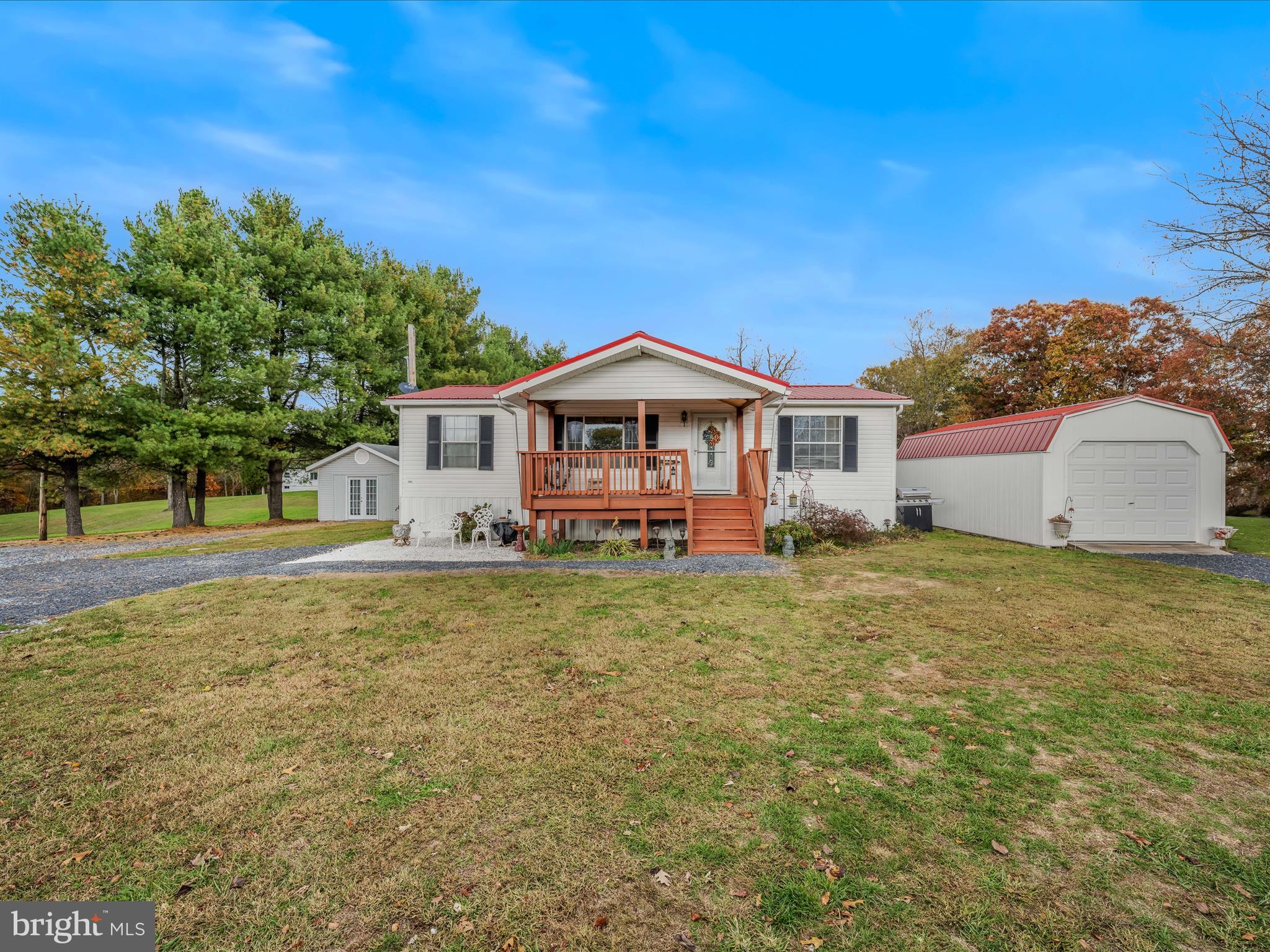 2285 Paynes Frd Rd  