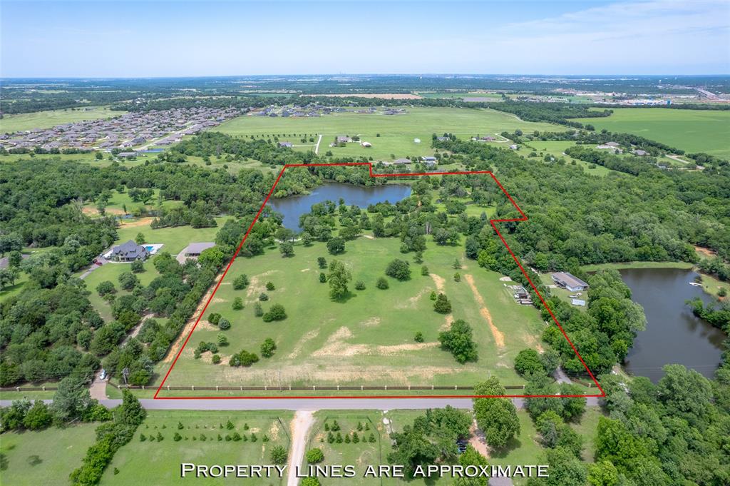 Endless Possibilities Await on This Stunning 28.26-Acre Property! Discover the perfect blend of privacy, convenience, and natural beauty just minutes from Norman. Enjoy the serenity of the countryside with all the perks of city proximity and quick access to I-35 and I-44. 

This rare tract of land offers the freedom to create your dream lifestyle—whether it’s building a private estate, multiple homes for your family, or developing a charming small subdivision. A beautifully constructed fence lines the front of the property, offering both security and a warm welcome. Multiple ideal homesite locations throughout the land provide breathtaking views of the crystal clear 7-acre stocked pond, where wildlife thrives and Oklahoma’s famous sunsets reflect off the water in a display you’ll never tire of.

Whether you're looking to build your dream home, invest in land for the future, or develop a new community—this property offers it all.