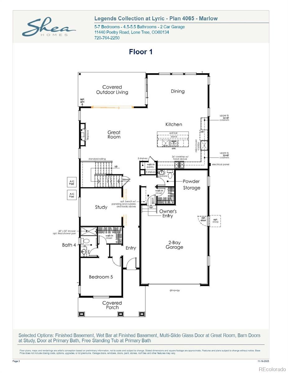 11118 Encantado Trail