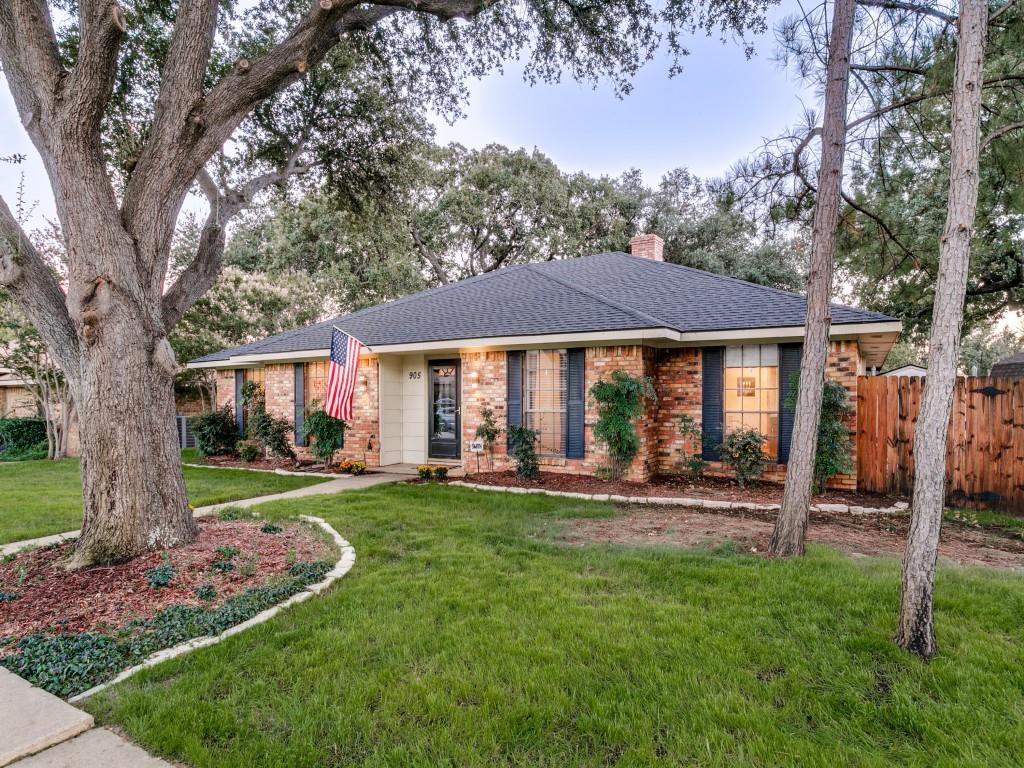 905 Summer Trail, Flower Mound, TX