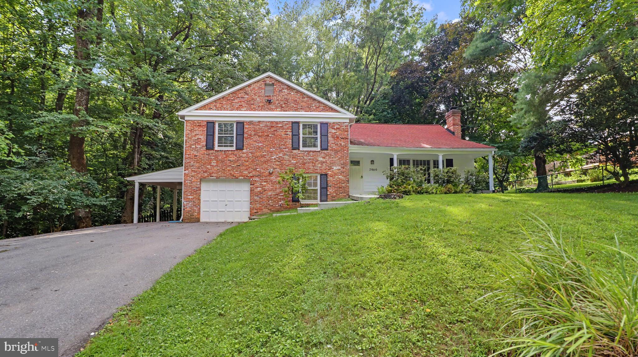 7800 Seven Locks Road