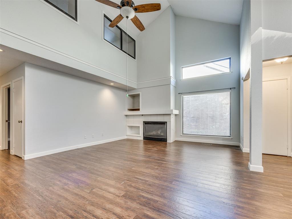 Discover this inviting 3-bedroom, 2-bathroom half duplex in West Norman, offering 1,766 square feet of comfortable living space and a 2-car garage. The home features an open floorplan with plenty of windows that fill the interior with natural light. The spacious living and dining areas connect seamlessly to the kitchen, creating an easy flow that’s great for both everyday living and entertaining. The kitchen includes white cabinetry, a modern tile backsplash, and stainless steel appliances, giving the space a clean and updated look. Wood laminate flooring extends through all high-traffic areas, providing durability and easy maintenance, while fresh new carpet adds warmth and comfort to the bedrooms. The downstairs suite offers generous space and includes an attached patio room—a flexible area that can serve as a reading nook, workout space, or home office—with direct access to the backyard. The two additional bedrooms share a well-appointed second bathroom, offering plenty of room for guests or a growing household.  Outside, enjoy a private backyard space that’s ready for your personal touch. Located in a desirable area of West Norman, this home offers convenient access to shopping, dining, parks, and highly rated schools. With its spacious layout and light-filled design, this property is an excellent opportunity to make a comfortable home in a great location.