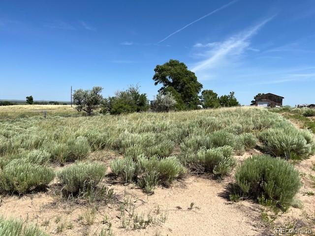 Discover the possibilities with this 2.5-acre property located just off I-76 at the Merino exit. This spacious lot features an established well and a tool shed, providing a solid foundation for your future plans.Great place for a Modular Home or to build the home of your dreams.Enjoy close proximity to Pruitt Reservoir, making this location perfect for those who appreciate outdoor recreation, fishing, and natural beauty. With easy highway access, this rural retreat also offers convenient connectivity to surrounding areas.