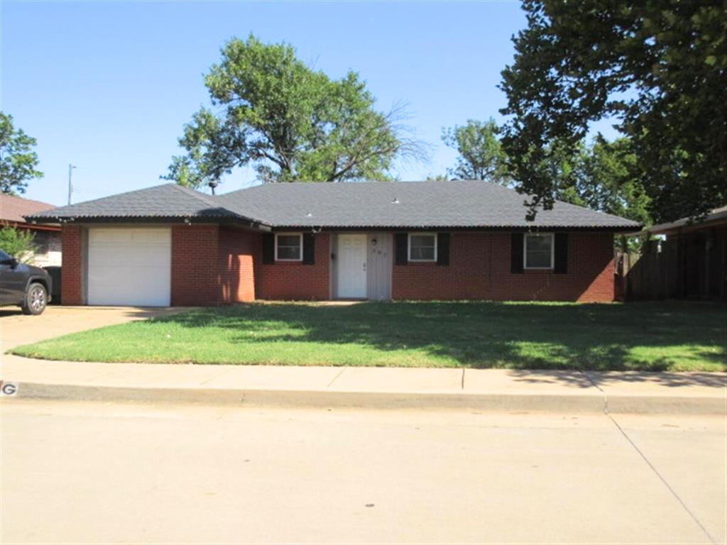 This well-kept Edmond home offers comfortable living in a location that’s hard to beat. Inside, you’ll find a warm, inviting layout with LVP flooring throughout the main living areas and a neutral color palette that’s easy to make your own. The kitchen features updated finishes, eye-catching backsplash, and plenty of cabinet space, flowing seamlessly into the dining area for everyday living or casual entertaining.Three generously sized bedrooms provide flexibility for guests, home office space, or growing households, while the one and a half baths add everyday convenience. Step outside to a large backyard with room to relax, garden, or entertain, complemented by mature landscaping that adds curb appeal. Located just minutes from Edmond schools, shopping, dining, and major routes, this home combines value, charm, and location in one smart package.