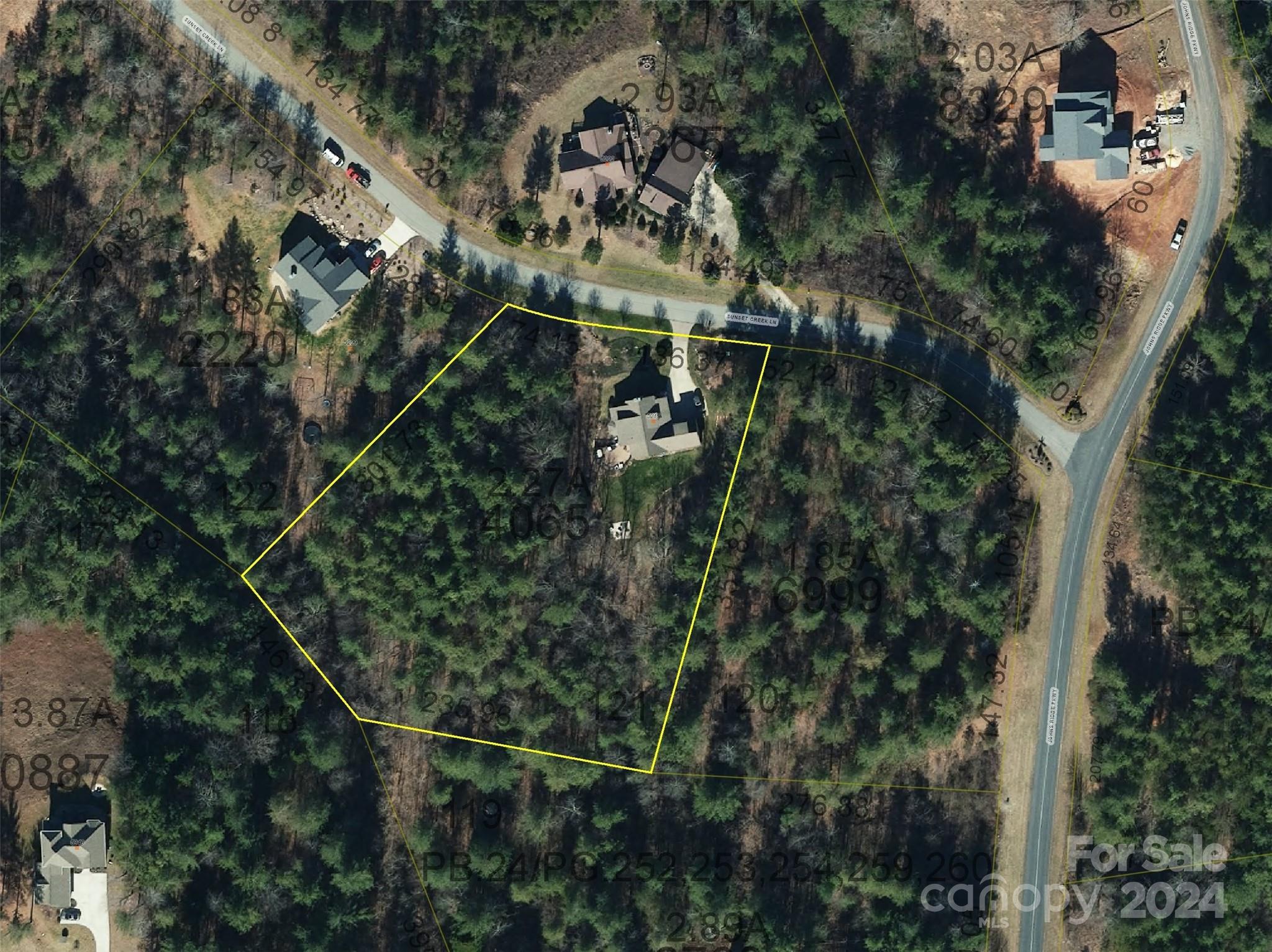 5219 Sunset Creek Lane