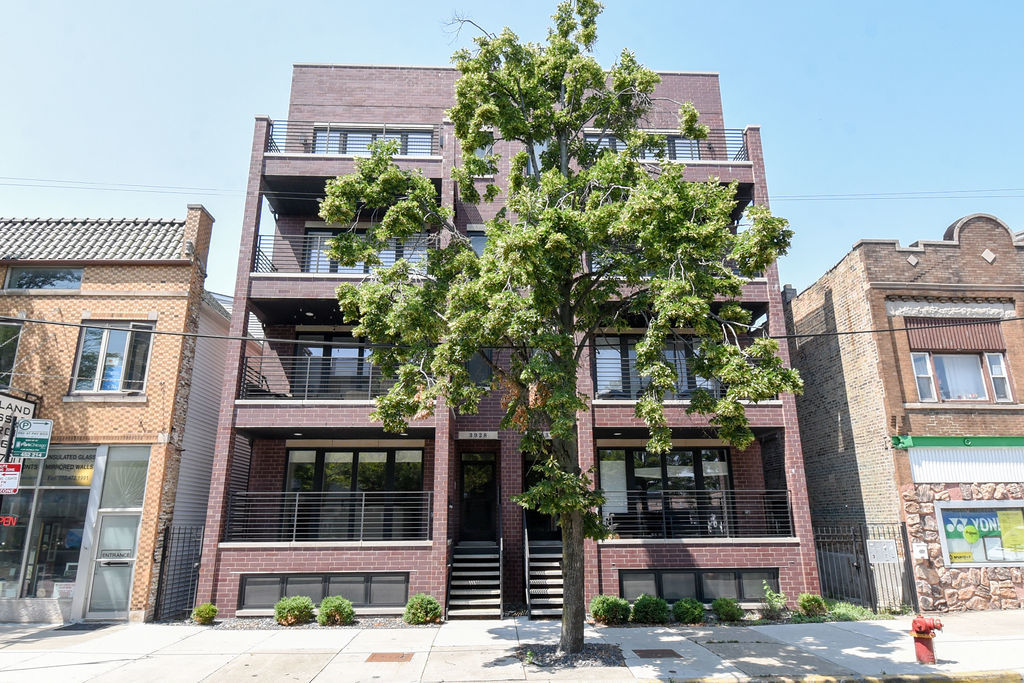 Blaine School district!  This stunning new duplex feels like a single family home, with over 3,200 square feet of thoughtfully designed living.  Super high end finishes and craftsmanship.  All-brick unit with an extra-wide layout and rooms. Primary bedroom has walk-in closet, en-suite bath with dual vanities, steam shower, soaking tub. Radiant heated floors throughout the lower level. Three decks including a spacious private garage rooftop deck. Main level has incredible space for  living and entertaining. Massive great room with electric fireplace. Gorgeous quartz kitchen with Wolf, Bosch, and GE appliances and large island.  EV ready garage spot. Owners have been relocated and prefer to sell but are offering as a fully furnished 6 month rental as well.