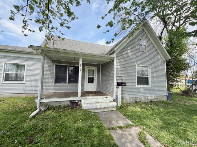 409 N 2nd Street