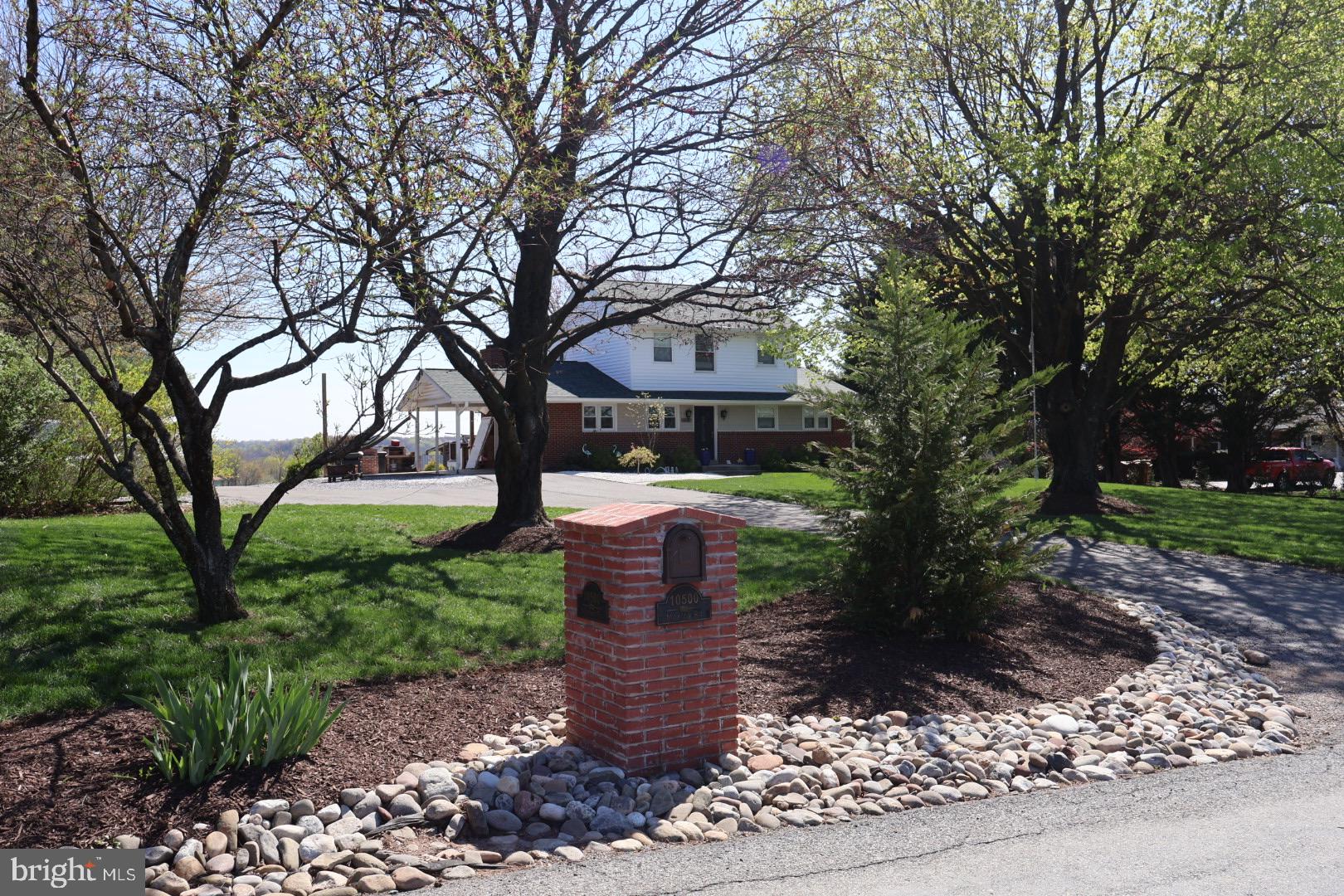10500 Moxley Road