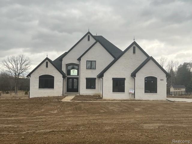 **To Be Built**  Home listed is the beautiful 4 bedroom Majesty Split Level built by Cappuso Homes,  featuring first floor primary, large eat-in custom kitchen.  3 1/2 baths, a great walk-out basement and a 4 car garage.  Home not yet started, so other models/styles of home are available! Great location, nestled on 5.35 acres