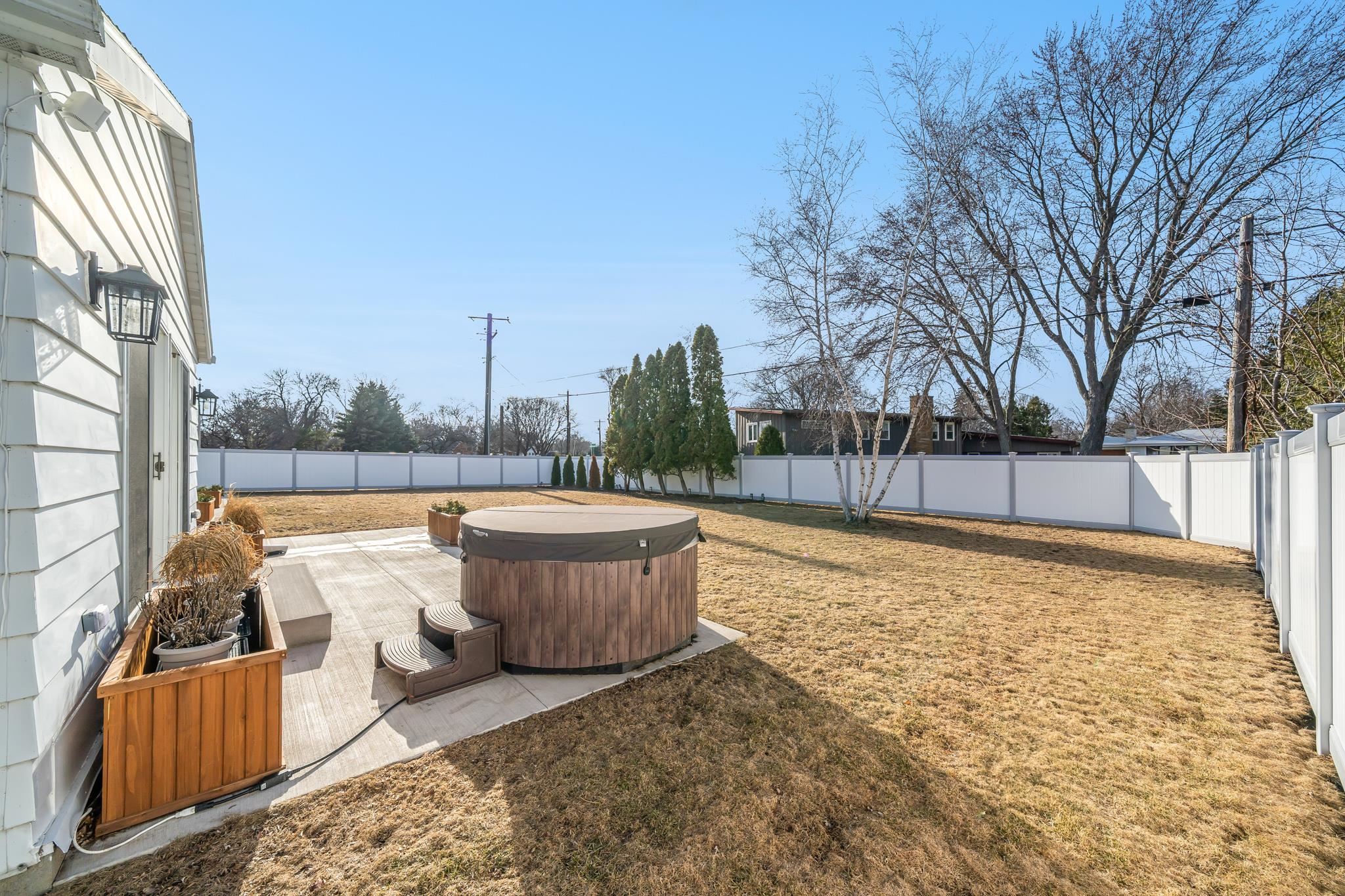 1608 Menominee Drive