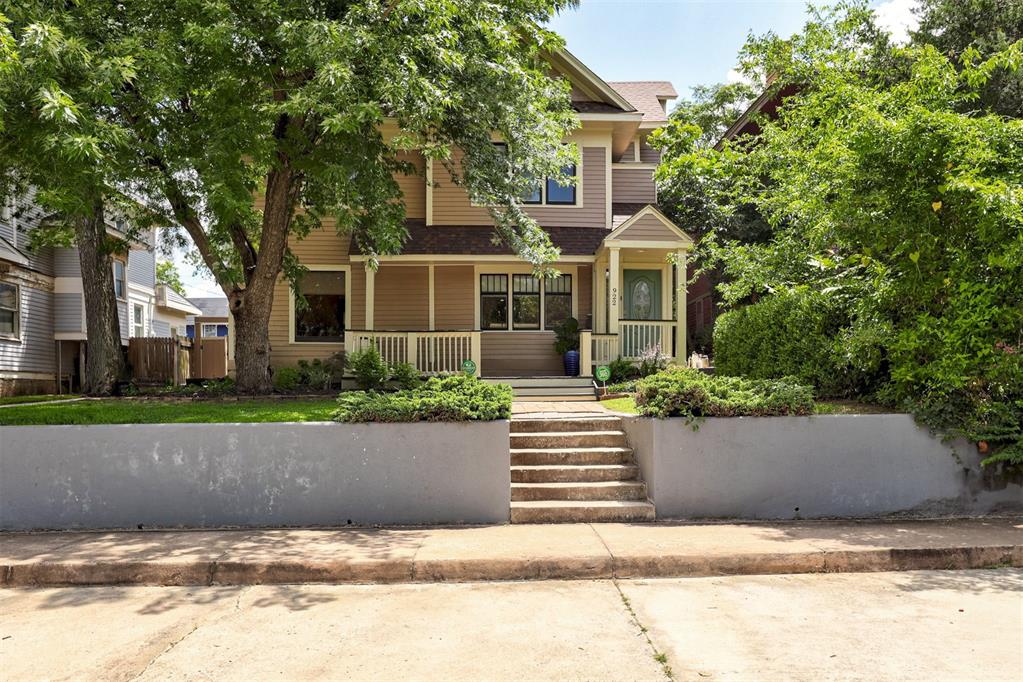 Located in the heart of historic Mesta Park, this beautifully updated 1910 home blends timeless character with modern comfort – just minutes from Midtown, Uptown, and downtown OKC. Inside, original charm meets thoughtful updates, including hardwood floors, remodeled baths, and an open kitchen-to-den layout designed for today’s lifestyle. The spacious primary suite offers a spa-like bath with soaking tub and walk-in shower. A fully renovated studio apartment adds exceptional flexibility for guests, extended family, or potential rental income. Three stories of living space, historic appeal, and move-in-ready updates – an opportunity to own a piece of Oklahoma City history in one of its most sought after neighborhoods.