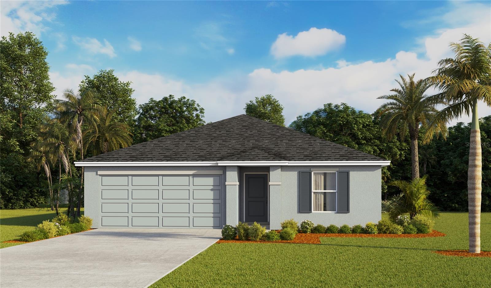 One or more photo(s) has been virtually staged. Under Construction. The builder is offering buyers up to $18,000 towards closing costs with the use of a preferred lender and title company.  Holloway Landing is new NO CDD Fees community in Plant City, Florida. Situated conveniently near major roads, which’s offers easy access to Tampa, Orlando, and Lakeland, making it an ideal location for commuters and families alike.
Holloway Landing features a variety of single-family homes, each constructed with all concrete block on both the first and second stories, ensuring durability and peace of mind. Holloway landing has oversized homesites and the community does not have a CDD. Additionally, every home comes equipped with D.R. Horton’s Smart Home System, providing residents with the latest in-home technology for enhanced convenience and security.
Located within a region known for its rich history and annual events, such as the famous Strawberry Festival, which celebrates the area’s agricultural heritage. The community is also served by reputable schools in the Hillsborough County School District, making it a great choice for families.
Holloway Landing provides the perfect blend of small-town charm and a convenient location. Discover your new home today and embrace a lifestyle designed for comfort, community, and connection.
Pictures, photographs, colors, features, and sizes are for illustration purposes only and will vary from the homes as built. Home and community information, including pricing, included features, terms, availability, and amenities, are subject to change and prior sale at any time without notice or obligation. Materials may vary based on availability. D.R. Horton Reserves all Rights.