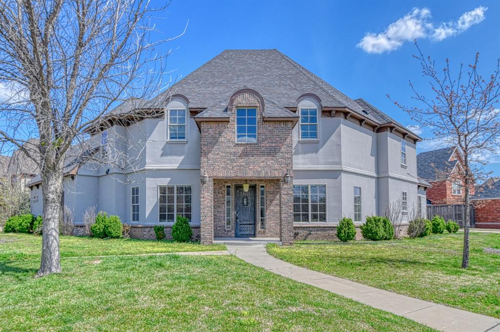 Construction began March 2013. Loaded with everything you want! Excellent builder, (Gemini) on large lot, perfect for pool. Amenities include loaded kitchen with island, double ovens, granite, Butlers Pantry, safe room, theatre room, outdoor cooking set up & full bath for outdoor/pool needs, travertine, wood floors & excellent trim work.