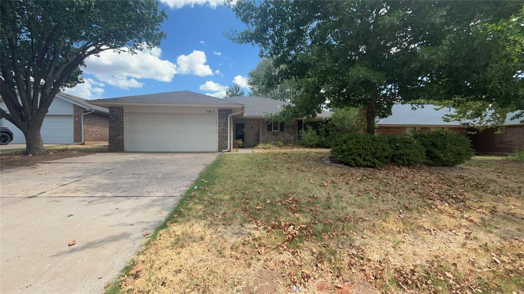 *No showings available until 10/3/26*Located in Edmond, this well-maintained single-family home offers four bedrooms and two bathrooms across a spacious layout. The large living room centers around a gas fireplace and built in bookshelves, creating a welcoming gathering space, while ceiling fans throughout add comfort in every room. The primary suite includes a walk-in closet for generous storage. A covered porch provides sheltered outdoor access, and a fenced backyard offers privacy for outdoor activities. Additional practical features include a two-car garage. Pets case by caseTenant responsible for refrigerator, washer, and dryerRange, dishwasher, and microwave providedAll residents are enrolled in the Resident Benefits Package (RBP) for $45.00/month which includes renters' insurance, credit building to help boost your credit score with timely rent payments, $1M Identity Protection, HVAC air filter delivery (for applicable properties), our best-in-class resident rewards program, and more! If you already have renter’s insurance, upon acceptance that it meets all lease requirements, the RBP would be $31.05/month. More details upon application.