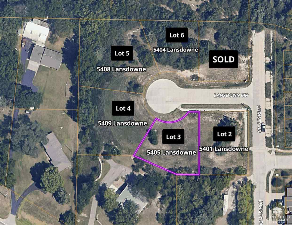 5405 Lansdowne Circle