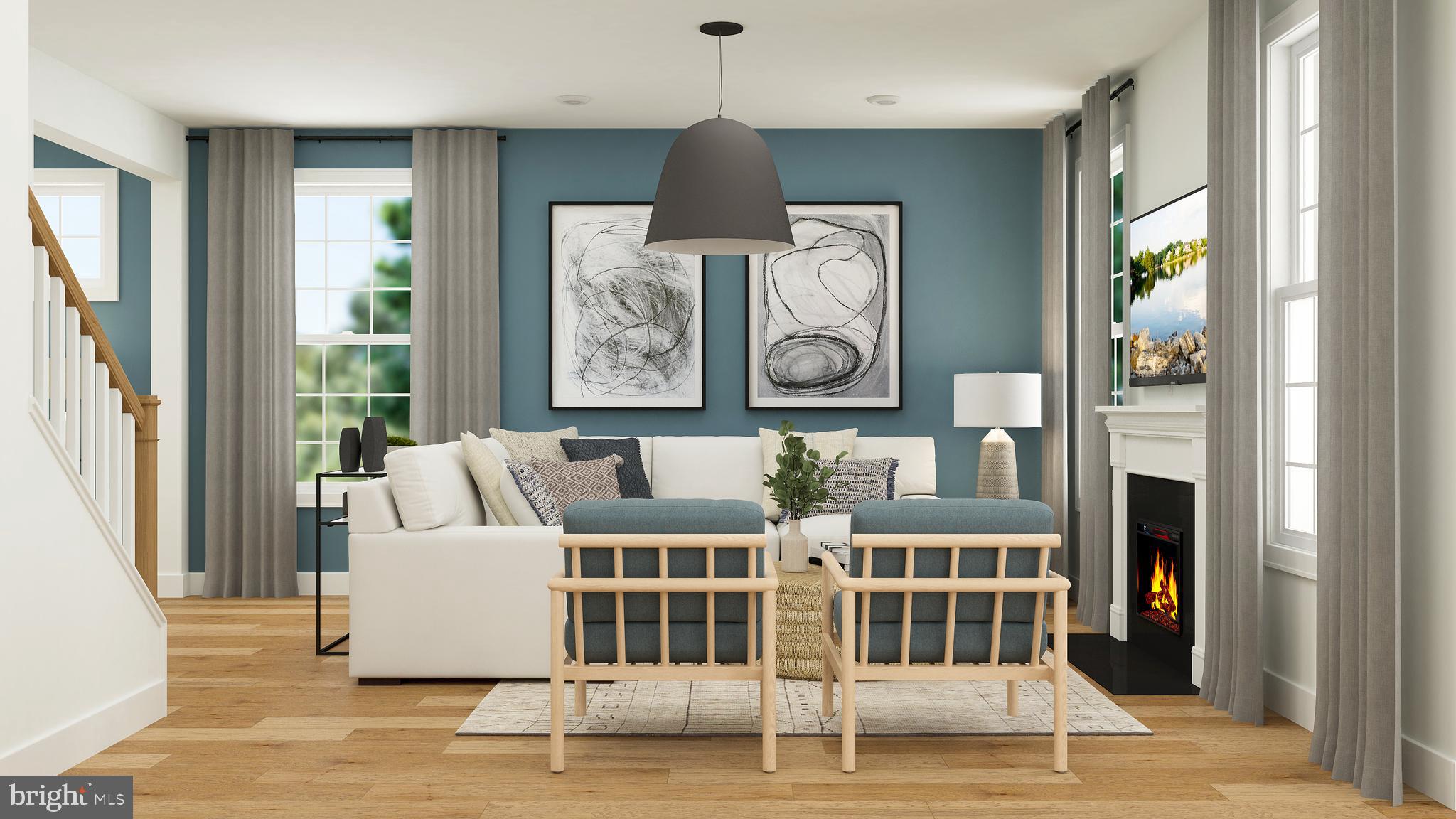 20 John Vanzandt Way