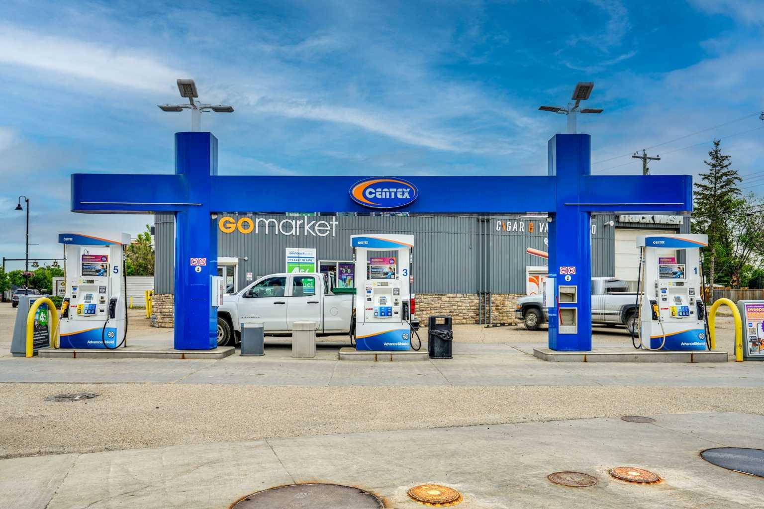 Prime Commercial Investment Opportunity: High-Volume Branded Gas Station & Multi-Income Business Hub!Strategically positioned on a high-traffic, major intersection with exceptional visibility and easy access, this premier commercial property is a true turn-key powerhouse. Featuring a globally recognized, branded fuel station, the site experiences a massive, steady flow of daily commuter and commercial traffic.Key Features & Diverse Revenue Streams:Busy Convenience Store: A highly successful, fully stocked C-store generating excellent profit margins and consistent foot traffic.Dual-Bay Car Wash: A well-maintained 2-bay wand car wash catering to everyday local drivers.Exclusive Truck Wash Facilities: Unique competitive advantage featuring one indoor truck wash bay and one outdoor truck wash bay, perfectly equipped to service oversized commercial vehicles, fleet trucks, and RVs.Passive Rental Income: Includes a fully leased, stable vape store tenant providing immediate, reliable secondary rental income to offset operational costs.This exceptional property offers a rare combination of stable fuel volume, a bustling retail operation, specialized commercial wash services, and passive real estate income. Perfect for an experienced owner-operator or an institutional investor looking to add a high-performing asset to their portfolio. Don't miss out on one of the most versatile commercial opportunities on the market. Schedule your private viewing today!