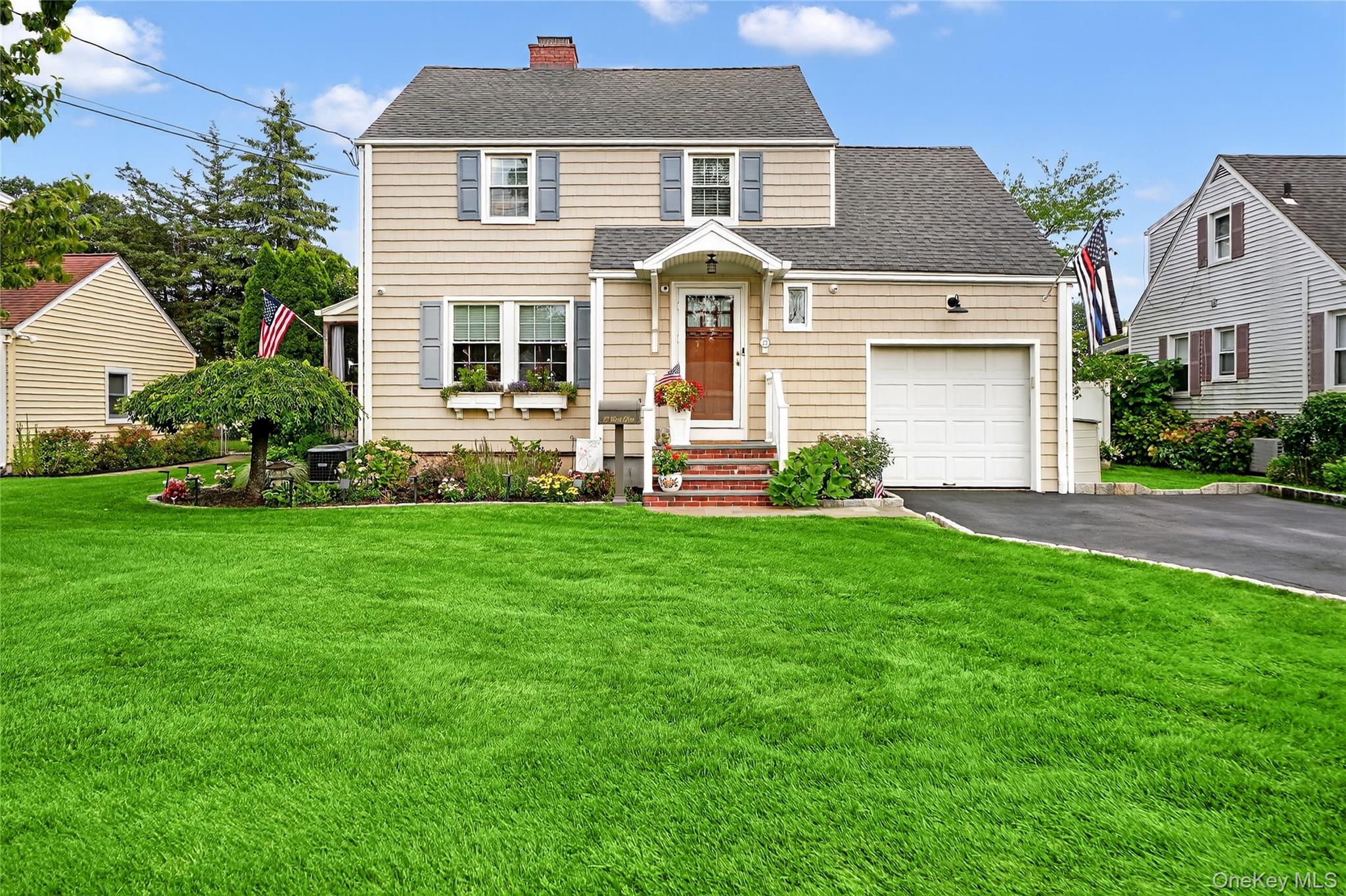 Step into modern elegance at 23 West Glen Avenue, a beautifully renovated home in Port Chester, NY. This exquisite residence, meticulously updated in 2012, offers a harmonious blend of style and functionality. The home includes three bedrooms and 1.5 renovated baths, and there is a bonus room upstairs which is a perfect home office or playroom. The heart of the home, a fully redesigned kitchen, boasts heated floors and updated appliances, ensuring your culinary experiences are both comfortable and luxurious. Gather around the charming gas fireplace, a perfect space for entertaining, or relax in the large expanded living room with high ceilings and tons of natural light. The convenience of a dedicated laundry room and plenty of storage enhances the modern living experience. Additional features include a security system with cameras, ensuring peace of mind, and a portable generator. This property is not just a home; it's a testament to thoughtful design and modern comforts. Discover your new lifestyle in this amazing property close to parks, restaurants, shopping and everything Port Chester has to offer.