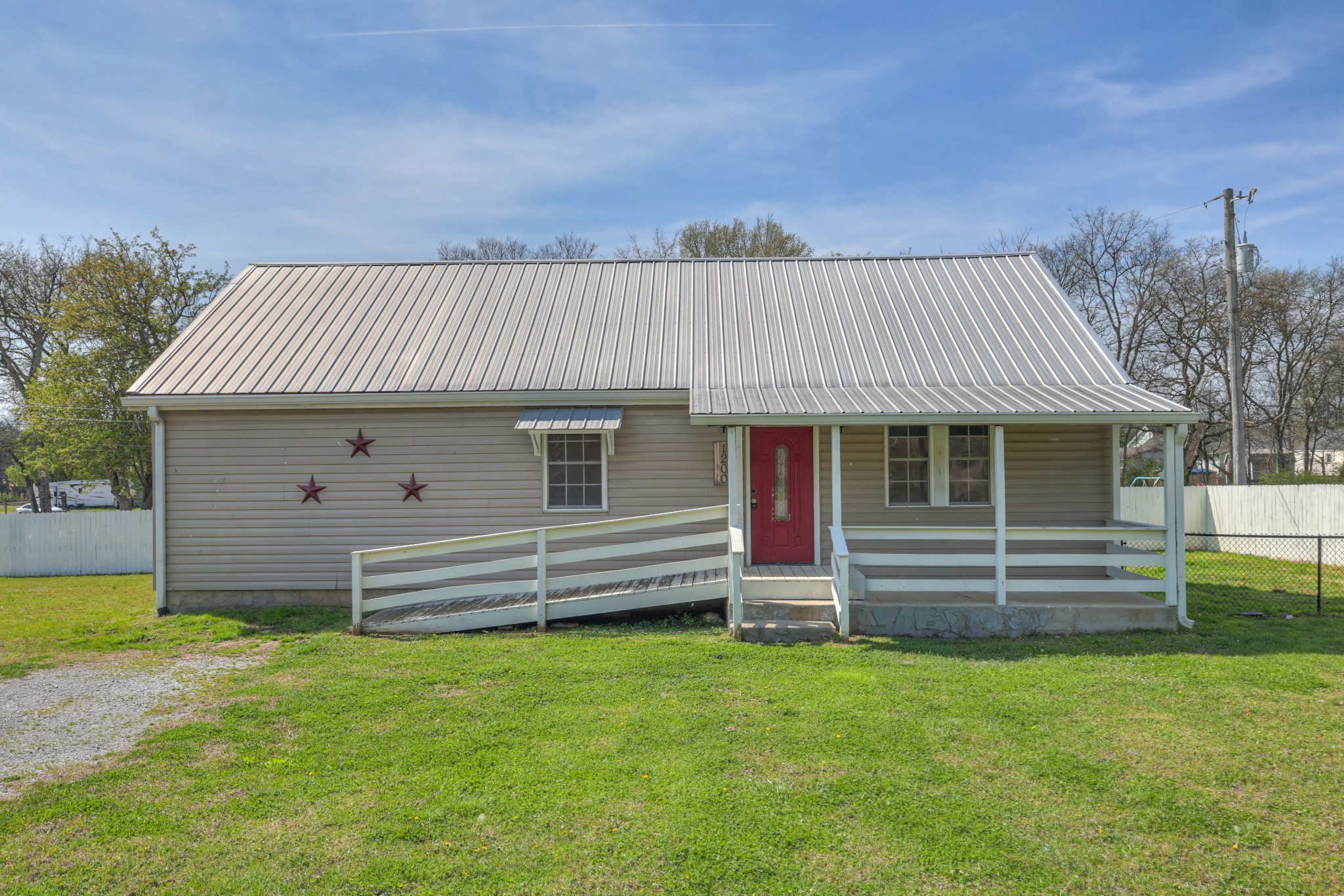 1200 W Lane St — sold