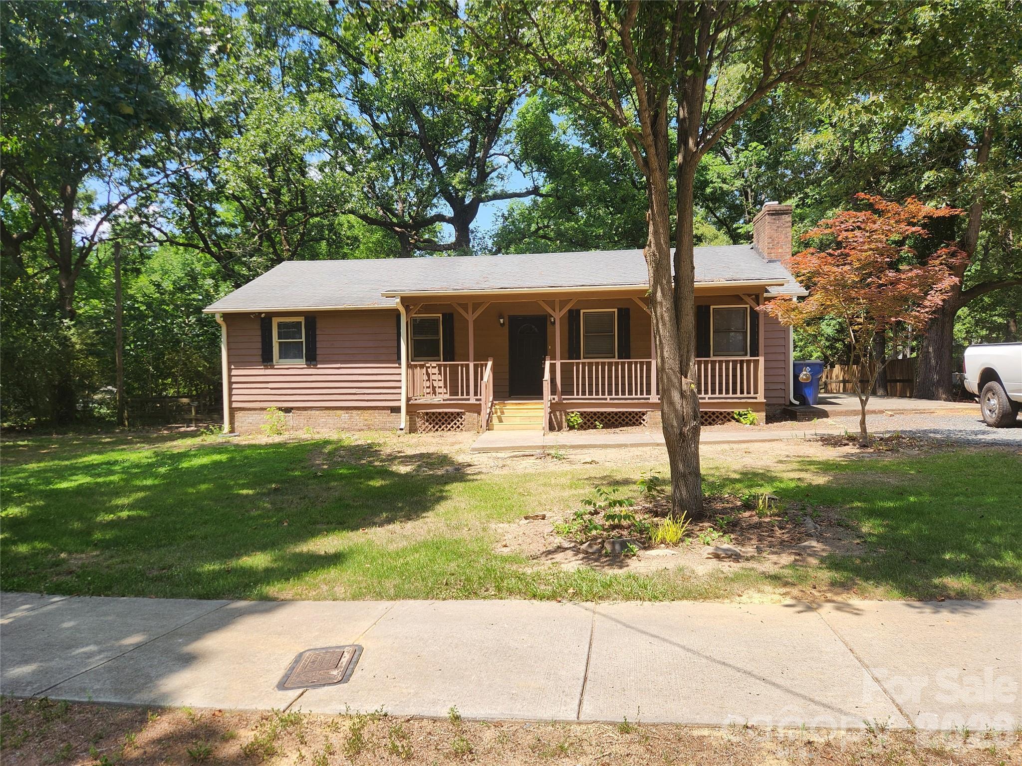 Ideal investment opportunity Less than a mile from Wingate University, this 3 bedroom, 2 bath home offers an excellent opportunity for the next owner.  Its prime location near campus makes it an ideal housing option for students or faculty. With spacious living areas and strong rental potential, this property is suited to generate consistent rental income while offering long term investment value.Cash only sale.