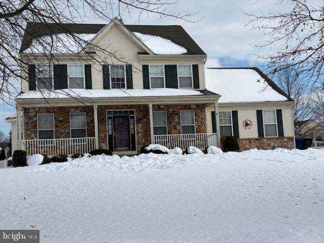 Exciting Things Are On The Way! Welcome To 9 Cottonwood Drive, Where Space, Style, And Comfort Come Together Effortlessly In Lumberton’s Prestigious Coventry Glen. This Stunning 5 Bed, 3.5 Bath Wellington Model Offers Something For Everyone And Everything. The Beautifully Renovated Kitchen Is Both Spacious And Inviting, Ideal For Hosting Holidays, Gathering With Friends, Or Enjoying Everyday Family Moments And Meals.The Full, Finished Basement Expands Your Living Space Even Further, Featuring A Media Room, Wet Bar, Game Room, And Play Area — The Perfect Setup For Relaxing At Home Or Entertaining Kids Of All Ages. A First-Floor Bedroom With A Full Ensuite Bath Provides Flexibility For Guests, Multigenerational Family Living, Or A Private Home Office. Out Back, Your Personal Retreat Awaits. The Heated Inground Pool With A Newer Liner (2021) And Screened-In Pavilion (2021) Offers The Ultimate Outdoor Experience, Complete With An Entertaining Area, Dressing Rooms, And Mounted TV— Ready For Those Fun Summer Days And Unforgettable Evenings. With Major Updates Including New Dual-Zone HVAC And Newer Tankless Hot Water Heater, Comfort And Peace Of Mind Are Built Right In. This Is The One You’ve Been Waiting For. More Details And Professional Photos Coming Soon!