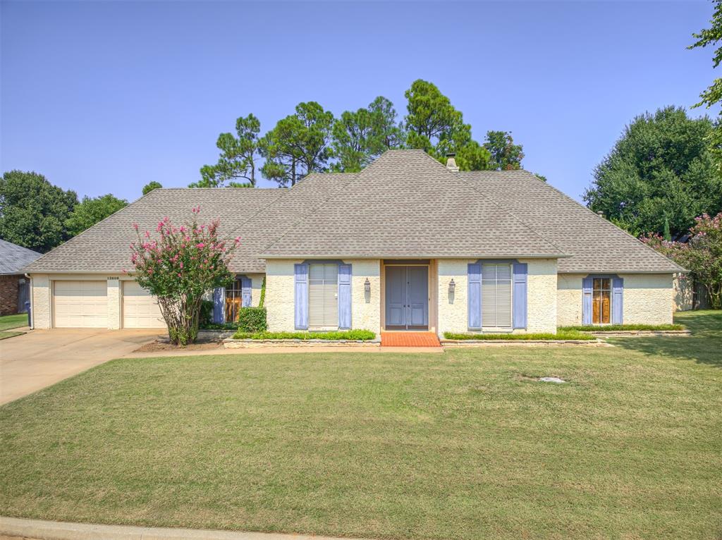 Bring your remodel visions to life with this 4-bedroom, 3-bathroom home nestled in the Greens — a vibrant golf and tennis country club community. Boasting exceptional curb appeal with a welcoming facade, this property offers endless potential for those ready to infuse their personal style through thoughtful upgrades and modern remodels.
Step inside to discover a spacious layout designed for effortless entertaining and everyday comfort. Features an expansive living area and two distinct dining spaces, perfect for hosting guests. The versatile floor plan includes four generous bedrooms, with one thoughtfully designed as a flex room—ideal for a home office, study, or additional guest suite.
Outside, your private oasis awaits with a sparkling pool and dedicated pool house, creating the ultimate backdrop for summer relaxation and outdoor fun. Whether you're envisioning cosmetic updates to align with today's design trends or simply appreciating the solid foundation this home provides, this is a rare opportunity to craft your dream retreat in one of Oklahoma City's most sought-after enclaves.