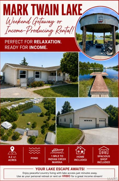 25247 Monroe Road 581